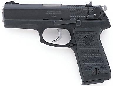 Ruger P944 - P944